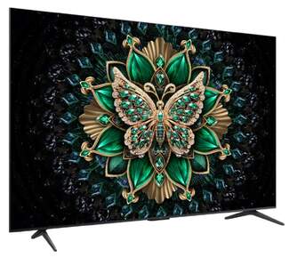 TV TCL 65%%%quot; 65C6K UHD MINILED GOOGLETV 144HZ ONKYO