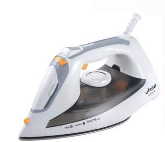 PLANCHA UFESA PV3700 VITORIA 3000W ANTICAL CERAM