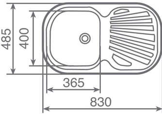 FREG. TEKA STYLO 1C1E DCHA. C/O 11107020