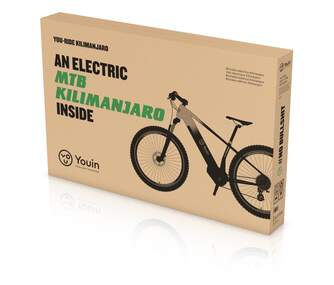 BICICLETA ELECTRICA YOUIN BK4000M KILIMANJARO