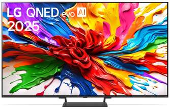 TV LG 65%%%quot; 65QNED93A6A UHD QNED EVO MINILED ALFA8