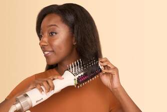 CEPILLO ALISADOR SHARK HT212EU CERM 900W 3TEM AIRE