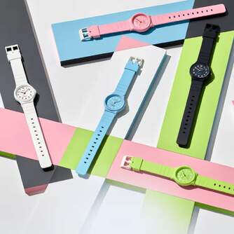 RELOJ CASIO COLLECTION MUJER LQ-24B-7BEF