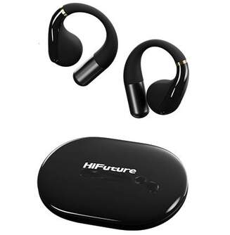 AURICULARES HIFUTURE VIBEMATE OPEN EAR BLACK