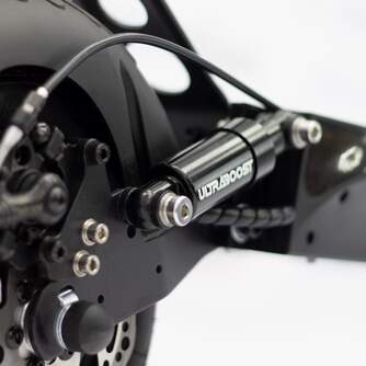 PATINETE ELECTRICO SMARTGYRO CROSS.DUAL PRO 2X800W