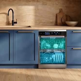 LVJ. CECOTEC BOLERO AGUAZERO 6900 8P 3%%%#170;B INOX