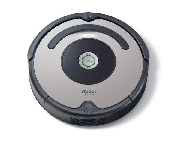 Aspirador Robot Roomba R639 - Navegación iAdapt, AeroVac, Pared Virtual, Sensor Suciedad
