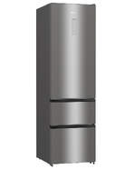 Frigorífico Combi Hisense RM469N4ACD - 368 L, Clase D. No Frost, Inox
