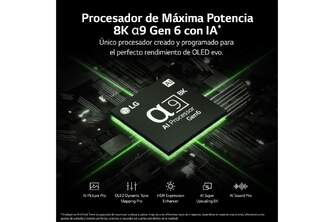 TV LG 77%%%quot; 77Z39LA UHD OLED 8K ALFA9