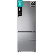 Frigor&iacute;fico Combi Hisense RT641N4AIE - Clase E, 493 L, 200x71x70 cm, No Frost, Inox