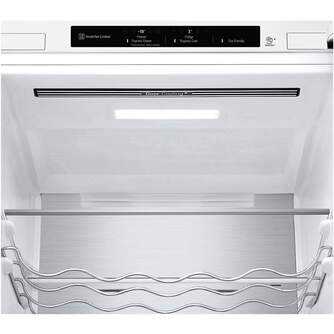 FRICOM. LG GBB72SWVCN1 203x60 NF BLAN METALFRESH