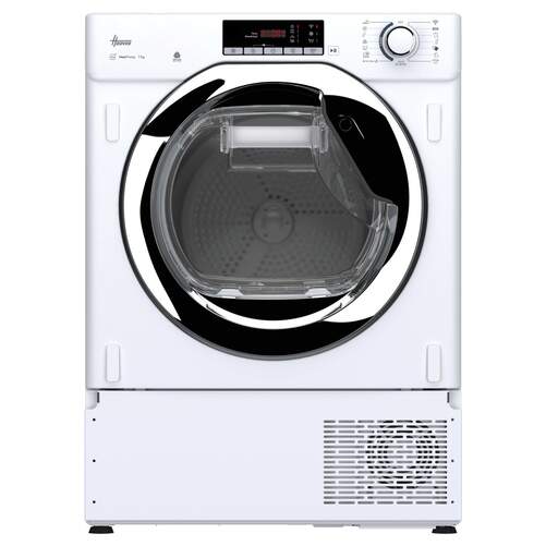 Secadora Hoover BHTDH7A2TCES - 7 kg, 16 programas de secado, 67 dB, 24 h de inicio retrasado