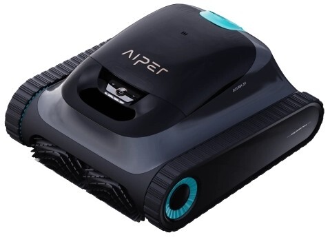 Robot piscina Aiper Scuba S1 2025 - 5 modos de limpieza, 11 sensores inteligentes, modo eco