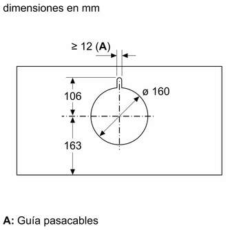 CAMP. BOSCH DBB97AM60 90CM 749 m3/h