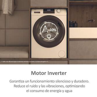 LVD. HAIER HW80BP14929AS 8K 1400R BCA ABT STEAM