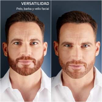 CORTAPELO ROWENTA TN9999MAN 12EN1 ESTUCHE 120MIN