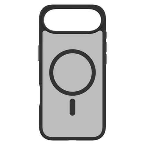 Funda JIC Armor Elite para iPhone 17 Air - Negra, MagSafe, TPU resistente golpes/rayones