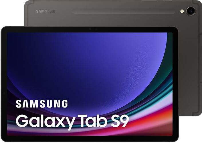Samsung Galaxy Tab S9 8/128GB Negra