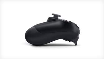 MANDO SONY PS4 DUALSHOCK DS4 V.2 NEGRO