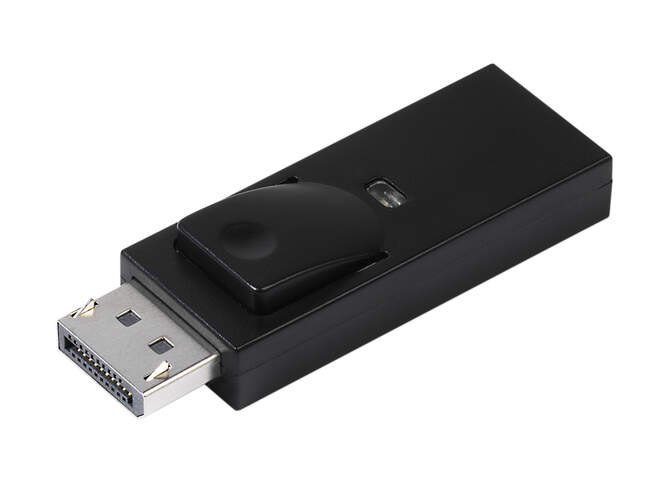 Conexión Vivanco 45295 Displayport - HDMI Vivanco