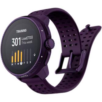 SMARTWATCH SUUNTO RACE TITANIUM AMETHYST 49MM