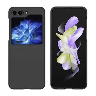 FUNDA JIC 8332981 GALAXY Z FLIP 7 FE HARD CASE BL