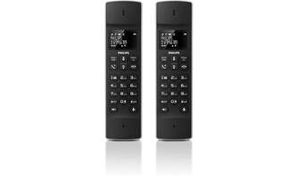 TELEFONO DECT PHILIPS M4502B/34 DUO DISE%%%#209;O 1,6%%%quot; N