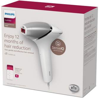 DEPIL. PHILIPS BRI940/00 LUZ PULSADA