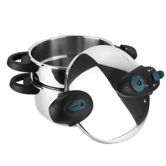 OLLA PRESION RAPID. FAGOR FUTURE 6 4L