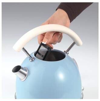 HERVIDOR ARIETE 2877/05 1,7L 2000W VINTAGE AZUL