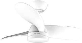VENTILADOR TECHO CECOTEC 3050 WHIT DC 36W LUZ 8469