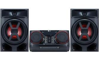 CADENA LG CK43 300W CD BLUETOOTH AUTO DJ