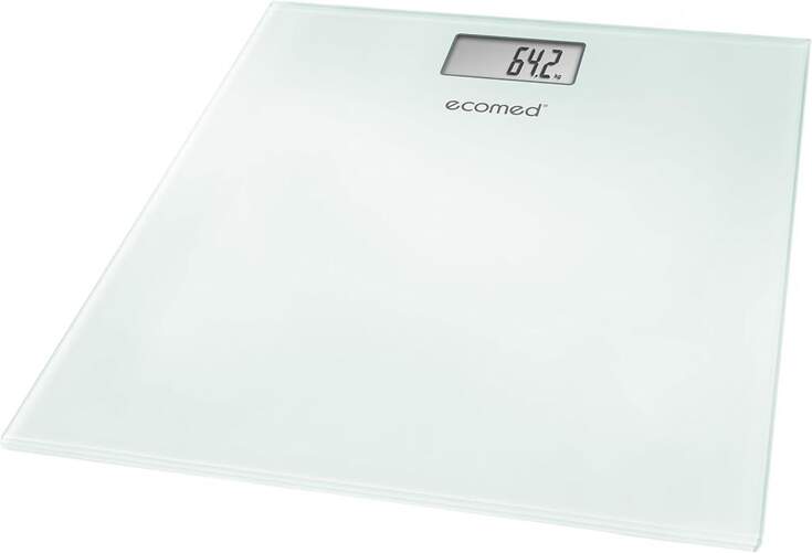 Báscula Medisana PS72E - Digital, Vidrio, Hasta 150 kg, Blanco