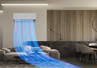 ACON.SPLIT HAIER GEOS R 25 A  /A    WIFI