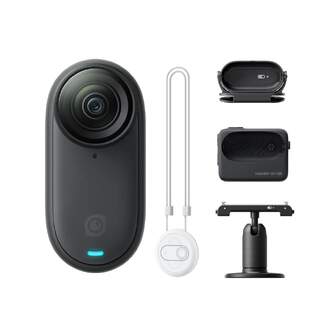 CAMARA DEPORTIVA INSTA360 GO3S 128GB BLACK
