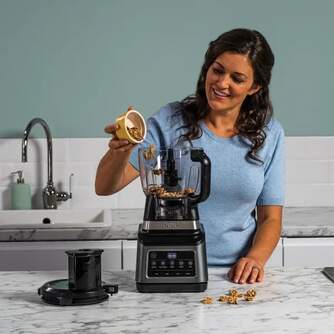 PROCESADOR ALIMENTOS NINJA BN800EU 3EN1 1200W