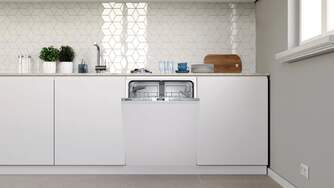 LVJ. BALAY 3VF5031DP 5P INOX DSP 46DB INT