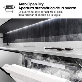 LVJ. LG DF355FW BLANCO INV. 3%%%#170;BAND QUADW DSP
