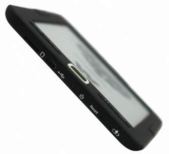 E-BOOK WOXTER SCRIBA 195 EB26-042 6%%%quot; 4GB NEGRO