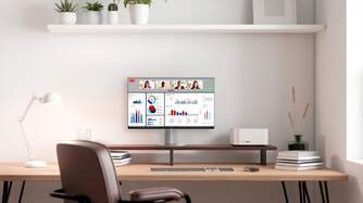 MONITOR TCL 24%%%quot; 24G54  MINILED 100HZ HDMI FHD