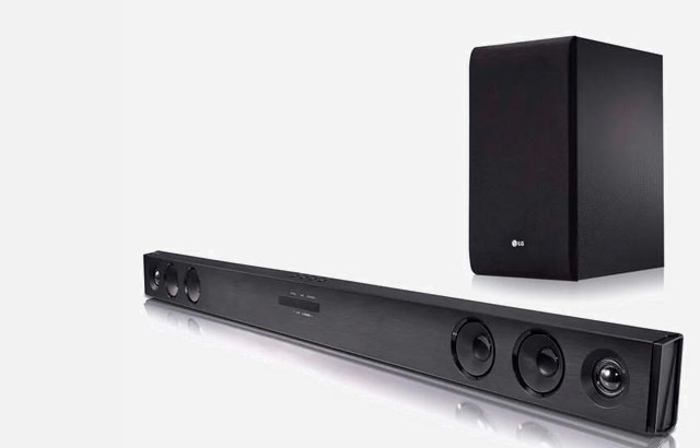 BARRAS DE SONIDO