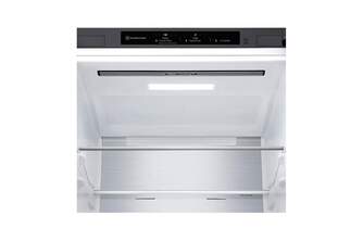 FRICOM. LG GBB71PZVCN1 186x60 NF INOX METALFRESH