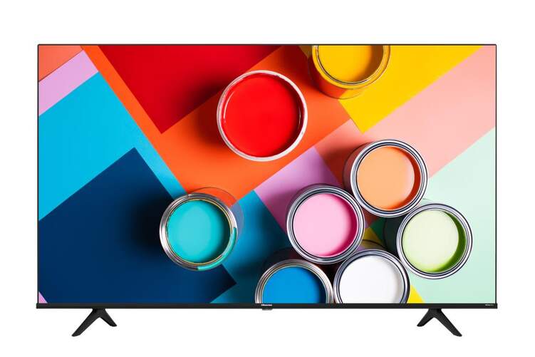 Hisense 58A6BG LED UltraHD 4K HDR de 58"