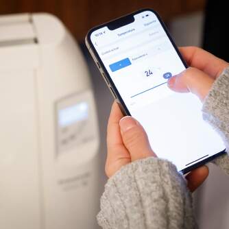 EMISOR SECO TAURUS MALBORK CONNECT 1200 WIFI