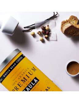 CAFE EN GRANO SAULA 30121623 ORIGINAL 500GR