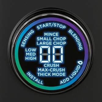 BATID. VASO NINJA TB401EU 1200W PROC.ALIMENT 2,1L