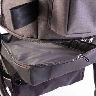 CARRO-COMPRA CARLETT CUBE P RUBY MASCOTAS