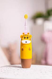 DENTAL INNOGIO GIOGIRAFFE 450 YELLOW SONICO INFANT