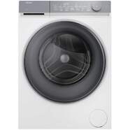 Lavadora Haier HW90B14367UIB - 9 kg, Clase A-30%, 1400 rpm, Programa Vapor, Antibacteriano