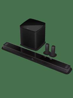 BARRASONIDO BOSE SOUNDBAR ULTRA NEGRO